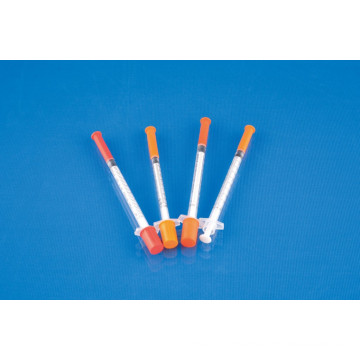 0.5ml Medical Insulin Syringe